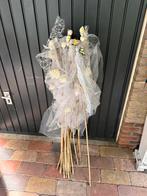 Bruiloft decoratie, Ophalen, Zo goed als nieuw, Versiering, Abraham of Sarah