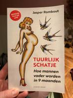 Tuurlijk schatje - Jasper Rombout, Boeken, Zwangerschap en Opvoeding, Gelezen, Zwangerschap en Bevalling, Ophalen of Verzenden
