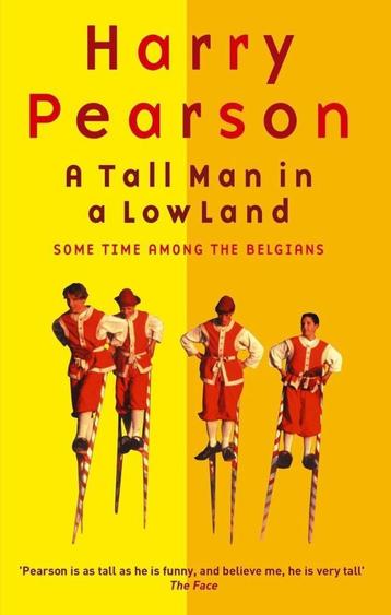 Harry pearson: a tall man in a low land beschikbaar voor biedingen