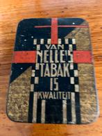 Antiek blikje van van Nelle, Verzamelen, Ophalen of Verzenden, Huis en Inrichting