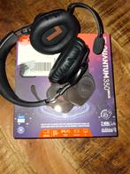 JBL Quantum 350 wireless gaming headset, Computers en Software, Headsets, Ophalen of Verzenden, Gaming headset, Zo goed als nieuw