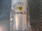 Plastic bierbekers Hertog Jan 0,25, Ophalen of Verzenden, Nieuw, Overige typen, Hertog Jan