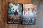 The great hunt, Boeken, Ophalen of Verzenden, Zo goed als nieuw, Wendy higgins