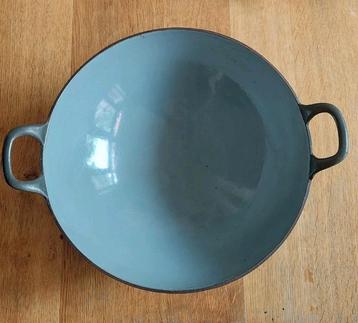 Wokpan. beschikbaar voor biedingen