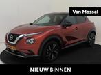 Nissan Juke 1.0 DIG-T N-Design | Leder | Bose audio | Camera, Voorwielaandrijving, 12 maanden, Euro 6, Origineel Nederlands