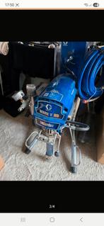 Graco, Ophalen of Verzenden, Nieuw, Verfspuit of Verfpomp