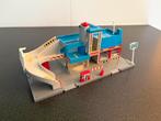 Micro Machines (Galoob) - Service Station (Vintage), Ophalen of Verzenden, Gebruikt
