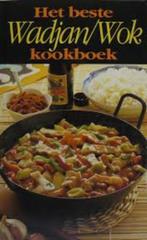 Fokkelien Dijkstra: Het beste Wadjan/Wok kookboek, Boeken, Kookboeken, Ophalen of Verzenden, Zo goed als nieuw, Fokkelien Dijkstra
