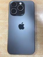 iPhone 15 Pro 128GB - Nette Staat, Goede Batterij, Telecommunicatie, Mobiele telefoons | Apple iPhone, Ophalen, Zwart, Zonder abonnement