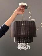 Te koop: hanglamp / kroonluchter, Huis en Inrichting, Lampen | Hanglampen, Ophalen, Gebruikt, Minder dan 50 cm