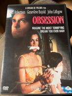 Obsession DVD - Brian De Palma Klassieker, Vanaf 12 jaar, Ophalen of Verzenden, Zo goed als nieuw, Drama