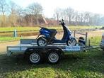 Ik doe Gratis scooter Ophalen en overschrijven!, Fietsen en Brommers, Scooters | Piaggio, Ophalen of Verzenden