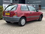 Toyota Starlet 1.3-16V XLi Export, Auto's, Stof, Gebruikt, 4 cilinders, 400 kg
