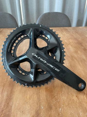 Dura-Ace crankstel 9200 172,5mm 52/36 ZGAN beschikbaar voor biedingen