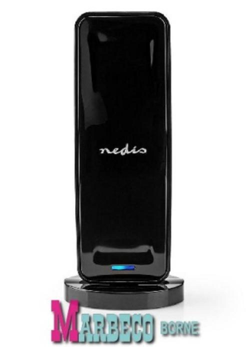 DVB-T antenne, Digitenne, DAB+ binnen antenne,Versterkt 26dB, Telecommunicatie, Antennes en Masten, Nieuw, Antenne, Ophalen of Verzenden