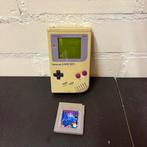 Originele Game Boy (DMG-01) met Tetris - Gebruikt ️, Ophalen of Verzenden, Gebruikt, Game Boy Classic, Met games