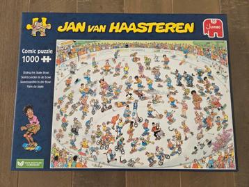 Jan van Haasteren puzzel  beschikbaar voor biedingen