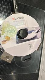 Nieuwe Brabantia antiaanbak hapjespan, Ophalen, Nieuw, Rvs, Koekenpan of Braadpan