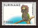 Suriname 878 postfris Kraalpapegaai 1996, Postzegels en Munten, Postzegels | Suriname, Ophalen of Verzenden, Postfris