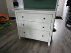 Hemnes commode gebeitst!, Kinderen en Baby's, Kinderkamer | Commodes en Kasten, Ophalen, 50 tot 70 cm, 90 tot 105 cm, 100 cm of meer