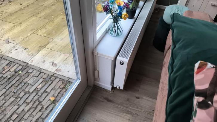 Thermrad Super8, Doe-het-zelf en Verbouw, Verwarming en Radiatoren, Zo goed als nieuw, Radiator, 800 watt of meer, 30 tot 80 cm