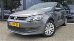 Volkswagen Polo 1.2-12V Comfortline 5deurs + AIRCO + ELEKTR, Voorwielaandrijving, Euro 5, Gebruikt, Zwart