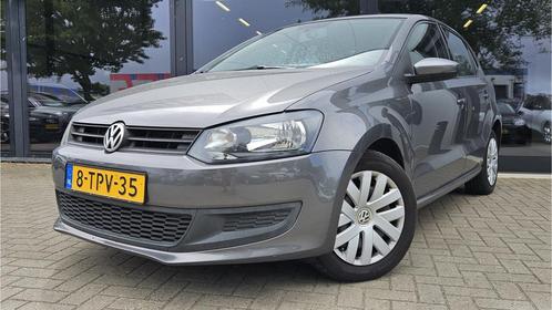 Volkswagen Polo 1.2-12V Comfortline 5deurs + AIRCO + ELEKTR, Auto's, Volkswagen, Bedrijf, Te koop, Polo, ABS, Airbags, Airconditioning