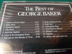 cd george baker, Cd's en Dvd's, Cd's | Overige Cd's, Ophalen of Verzenden