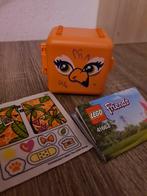 (6) Lego Friends kubus (Flamingo / nieuw), Kinderen en Baby's, Speelgoed | Duplo en Lego, Complete set, Ophalen of Verzenden, Lego