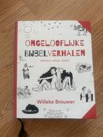 Kinderbijbel - Willeke Brouwer, Ophalen of Verzenden, Gelezen, Christendom | Protestants
