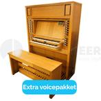 Content Mondri 5400 Orgel Blank Eiken met Extra Voice, Ophalen of Verzenden, Gebruikt, 2 klavieren, Orgel