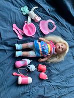 Baby born met accessoires, Ophalen, Zo goed als nieuw, Babypop
