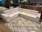 Hoekbank beige 315x250 verstelbaar direct/leverbaar E-7287, Ophalen, #Hoekbank#Verstelbaar#Beige#Hoofdsteunen#315cm, Hoekbank