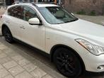 Infiniti 2008 Wit, Auto's, Infiniti, Automaat, 1885 kg, EX-serie, Wit