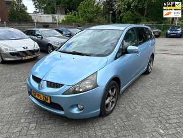Mitsubishi Grandis 2.4-16V Intense //7 personen //Automaat beschikbaar voor biedingen
