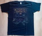 Graspop festival shirt rock hardrock metal band tour, Ophalen of Verzenden, Zo goed als nieuw, Maat 52/54 (L), Zwart