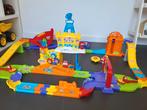 Toet Toet auto's - super rc racecircuit, Kinderen en Baby's, Speelgoed | Vtech, Ophalen of Verzenden, Zo goed als nieuw