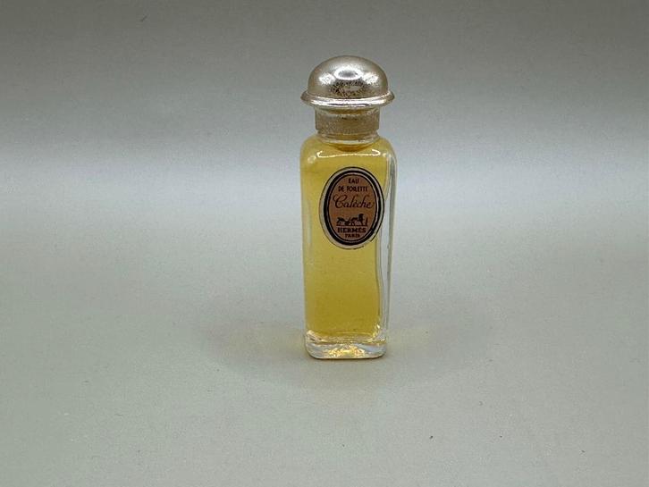 Hermes Caleche EDT 7,5 ml, Verzamelen, Parfumverzamelingen, Nieuw, Miniatuur, Gevuld, Verzenden