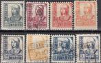 Spanje -SP1.07- 1937-1939 - Koningin Isabella, Postzegels en Munten, Postzegels | Europa | Spanje, Verzenden, Gestempeld