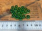 Green uranium marbles, Ophalen of Verzenden