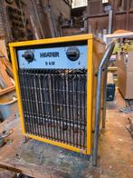 Heater 400V 9 KW - Industriële verwarming, 30 tot 80 cm, Hoog rendement (Hr), Kachel, Minder dan 60 cm