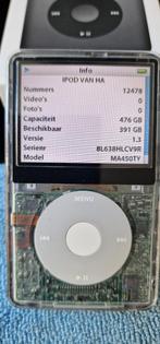Speciale Ipod Classic 512gb met Bluetooth + Rockbox, 40 GB en meer, Refurbished, Ophalen of Verzenden, Overige kleuren