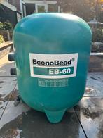 EconoBead EB-60 koivijver / zwembad filter, Tuin en Terras, Vijver-toebehoren, Ophalen, Zo goed als nieuw, Vijverfilter