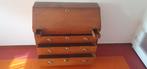 Secretaire, antiek, Huis en Inrichting, Kasten | Secretaires, Ophalen, Gebruikt, Secretaire
