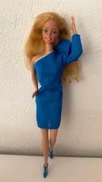 Vintage  Barbie Philippines in originele dress, Ophalen of Verzenden, Gebruikt