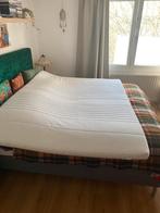 Traagschuim topper, Ophalen, Gebruikt, Tweepersoons, 200 cm