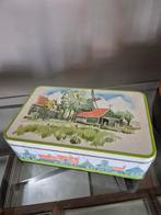 Verkade koek blik, Ophalen of Verzenden, Gebruikt, Koek(jes), Verkade