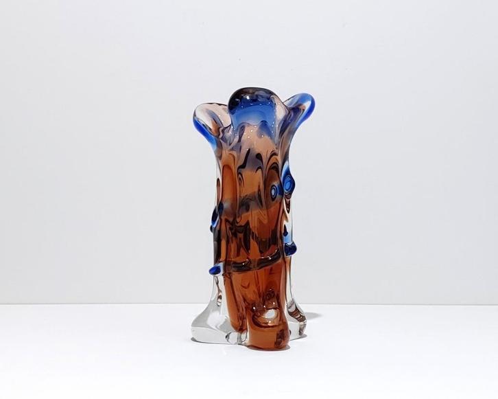 Karel Zemek | Mstišov Sklo | Karlovarske Sklo - Moser |., Antiek en Kunst, Antiek | Glas en Kristal, Ophalen of Verzenden