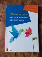 Y. Visser - Coaching in het primair onderwijs, Ophalen of Verzenden, Zo goed als nieuw, Y. Visser