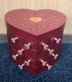 Charlotte Tilbury Bag Beauty Make Up Tas Case Leeg 10 Lades, Ophalen of Verzenden, Zo goed als nieuw, Gehele gezicht